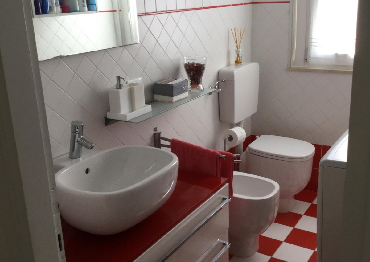 Residenza Rossini - Bathroom