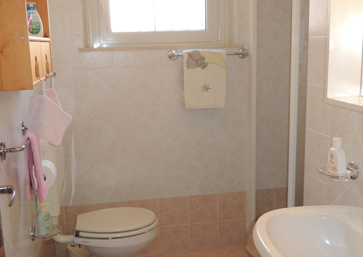 Villa Rosa - Bathroom