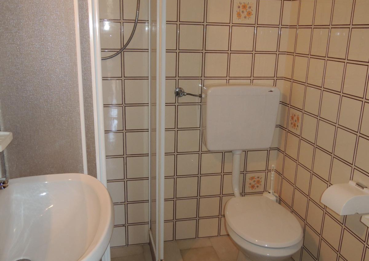 Villa Giusti - Bathroom