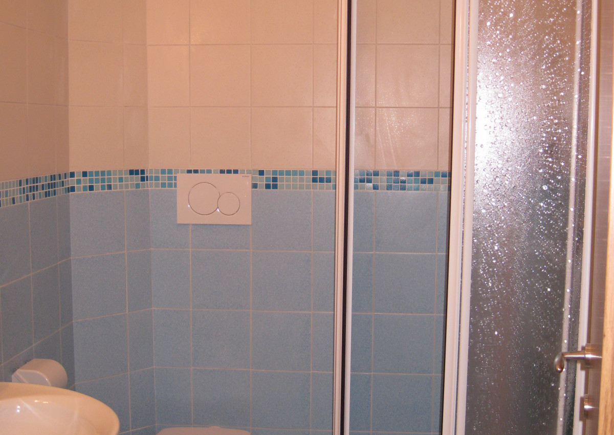 Rondinella - Bathroom