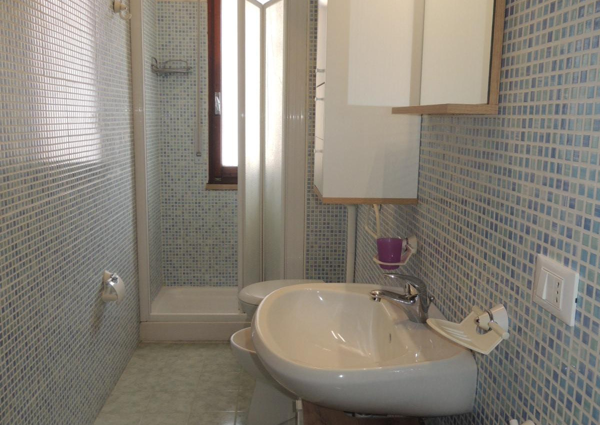 Lungomare Sabbiadoro - Bathroom