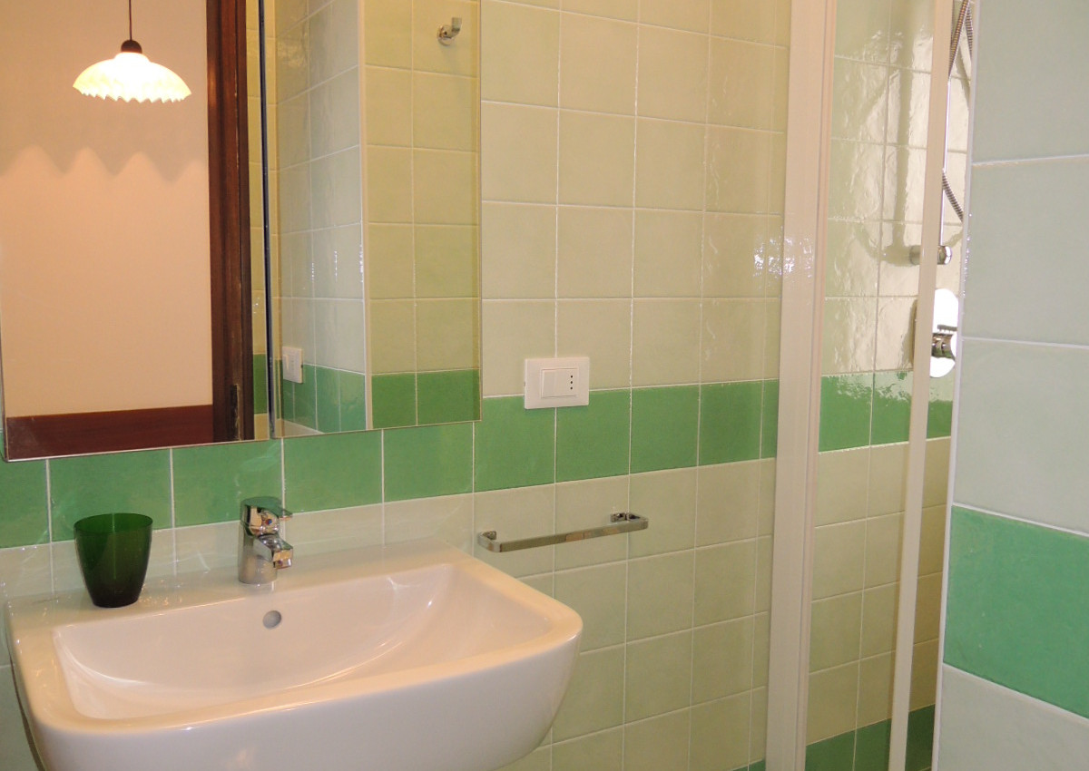 Lungomare Sabbiadoro - Bathroom